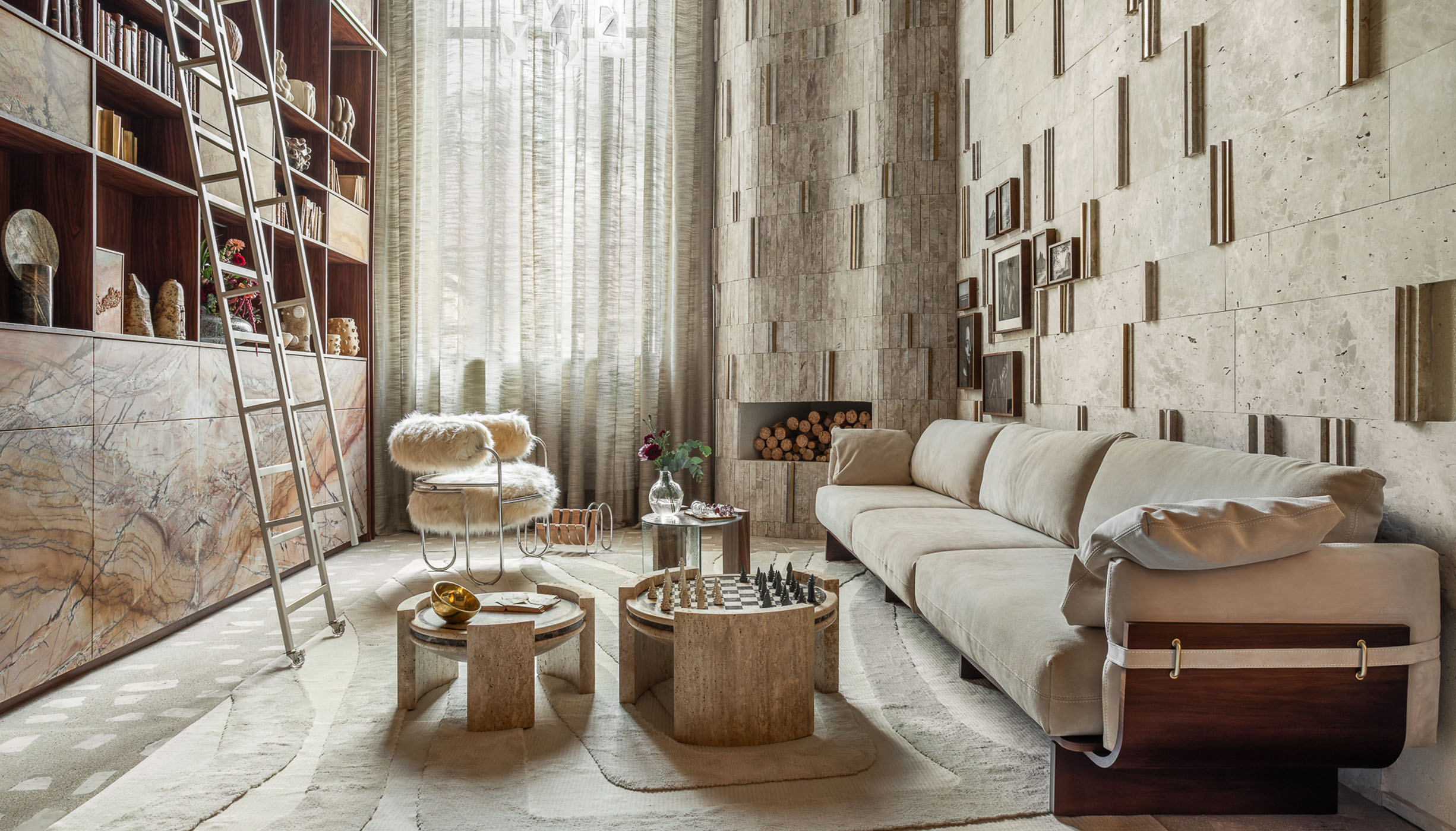 Ao seu lado. Em todos os ambientes.